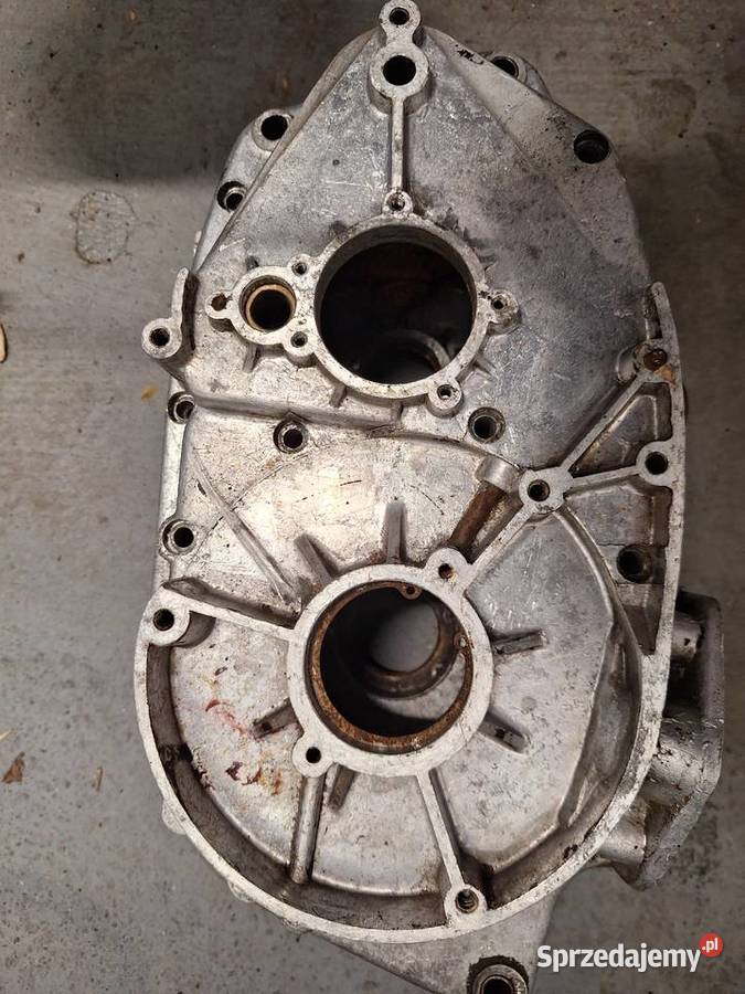 Shl 150 Wsk 150 silnik Kurzeszyn