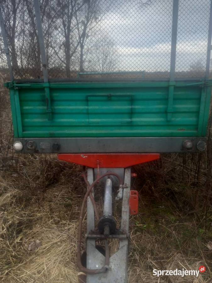 Rozrzutnik obornika Górna Wieś sprzedam
