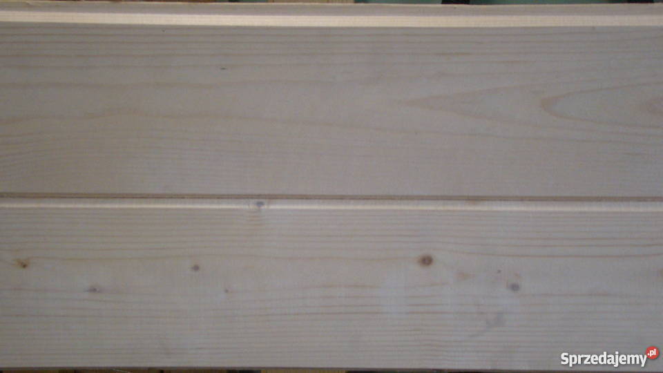 Boazeria podsibitka deska elewacyjna 120mmx15mm zewnętrzne Nowy Sącz