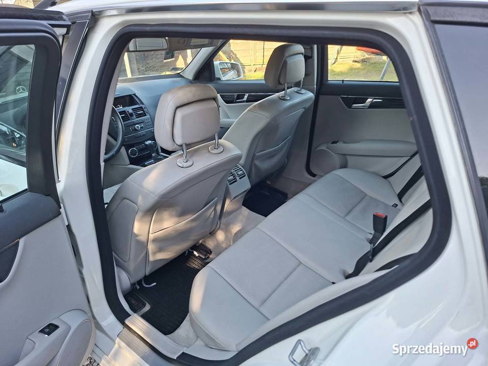 Sprzedam Mercedes w204 22cdi OM 646 Zamość