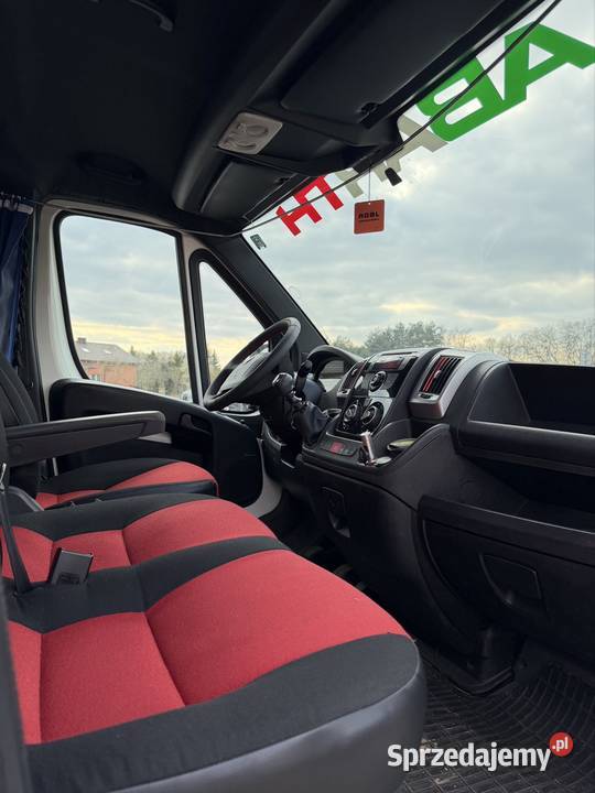 Fiat Ducato Abarth 30 Łódź