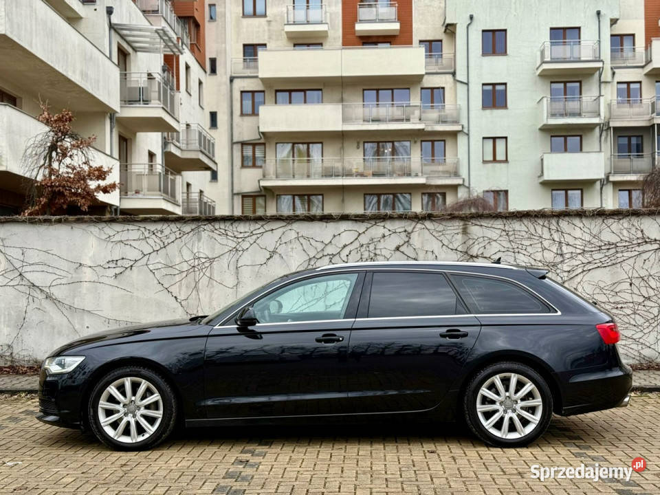 Audi A6 Avant 20 TDI Business BOSE C7 20112018 Tarnowskie Góry