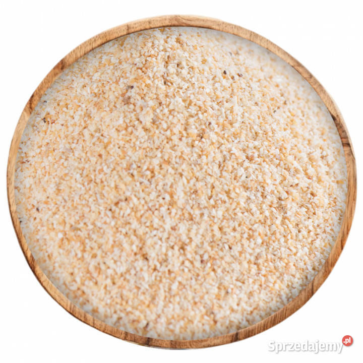 Czosnek granulowany 100g Pozostałe