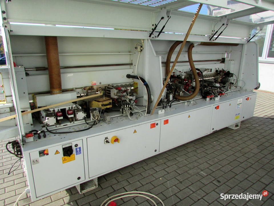 Okleiniarka BRANDT OPTIMAT KD 68 CF StanDrew pomorskie Mojusz