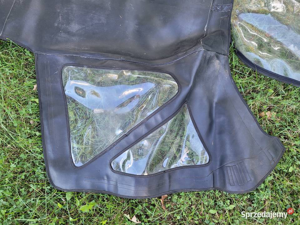 Suzuki Vitara 8899 Cabrio Dach miękki plandeka Włocławek