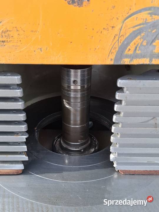 Frezarka dolnowrzecionowa SCM T110 326 Naprawa sprzedam