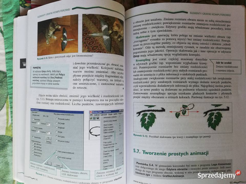 Technologia informacyjna Gurbiel Kołczyk informatyka, internet Kraków