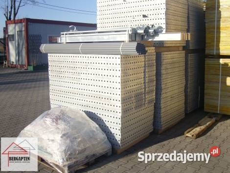 Szalunek lekki Tekko fundamentowy 26 m2