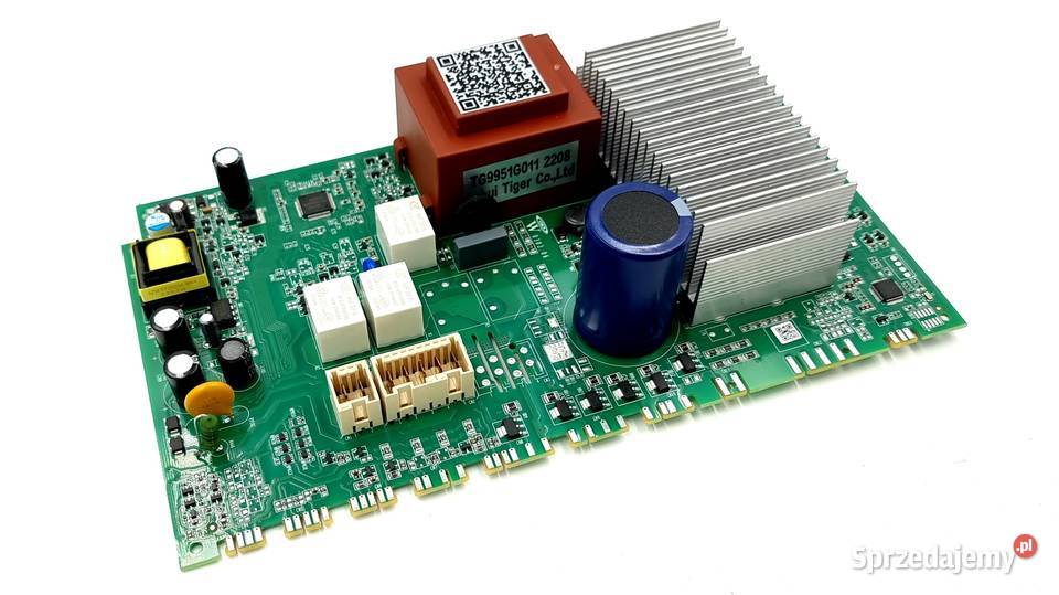 Moduł sterujący pralki Whirlpool W7X W845WB EE śląskie Jastrzębie-Zdrój