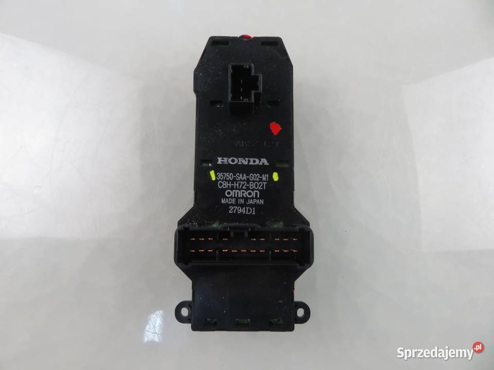 PANEL SZYB HONDA JAZZ II GD GE3 GE2