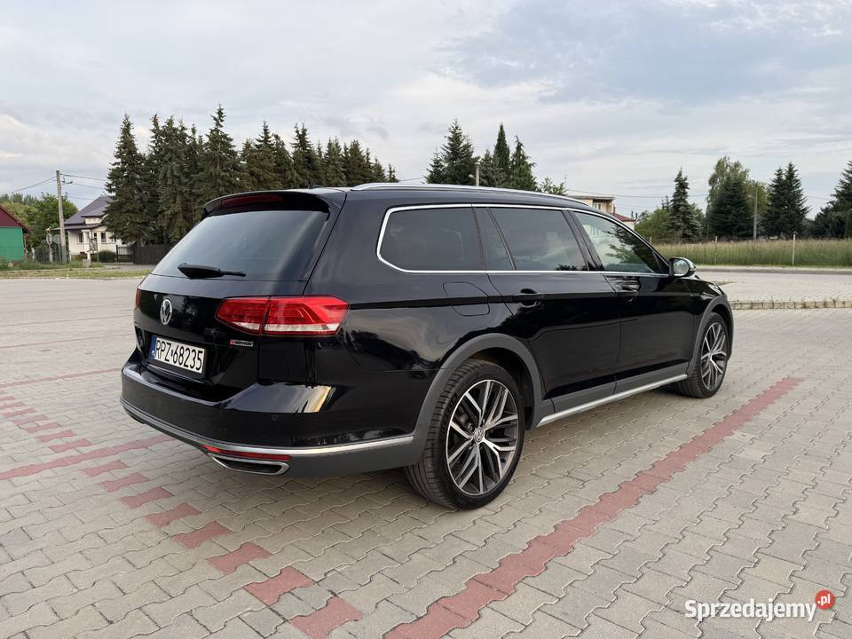 Volkswagen Passat alltrack Highline 20 TDI 190 Gać