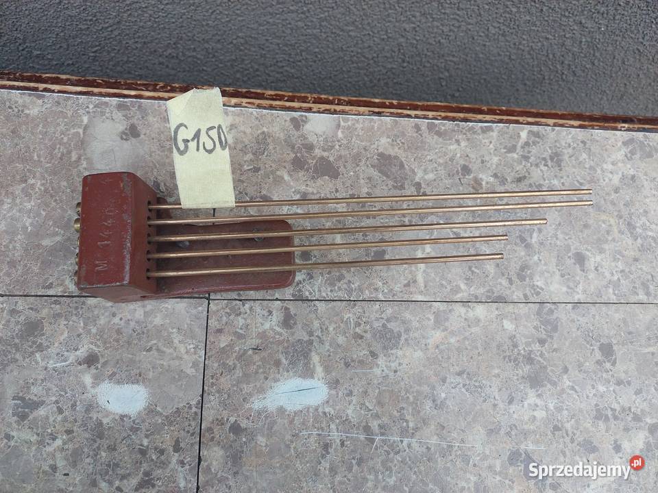 G150 Gong starego zegara bufetowego kominkowego Tczew sprzedam