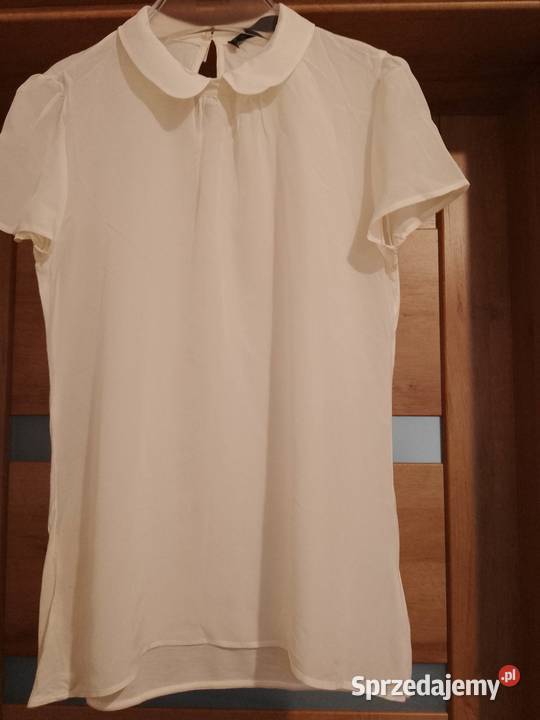 Jedwabna bluzka damska marki Hallhuber Częstochowa