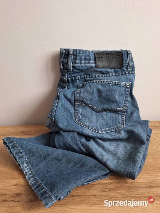 Jeansy Diverse DVRS Denim męskie r 3232 rozmiar Krosno