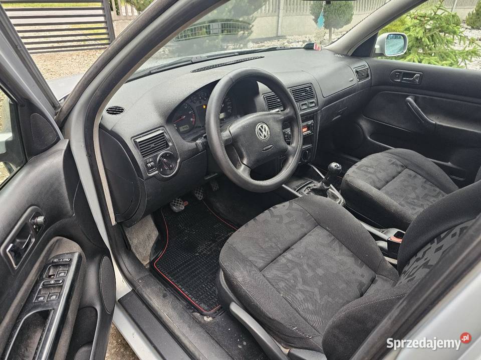 Vw golf 4 16 benzyna Golf