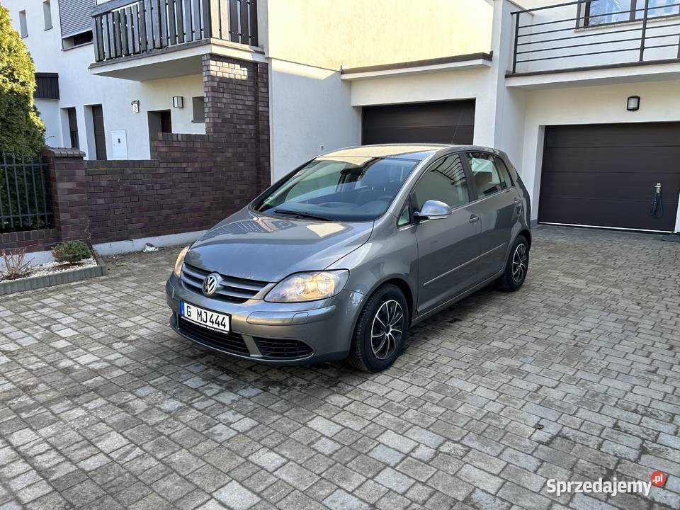 Volkswagen Golf Plus 20i Comfortline Rok produkcji 2005 Ostrzeszów
