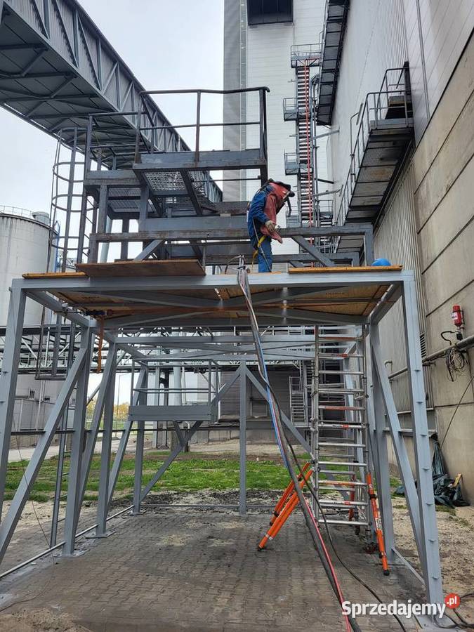 Piaskowanie Mobilne Slask Pozostałe Gliwice