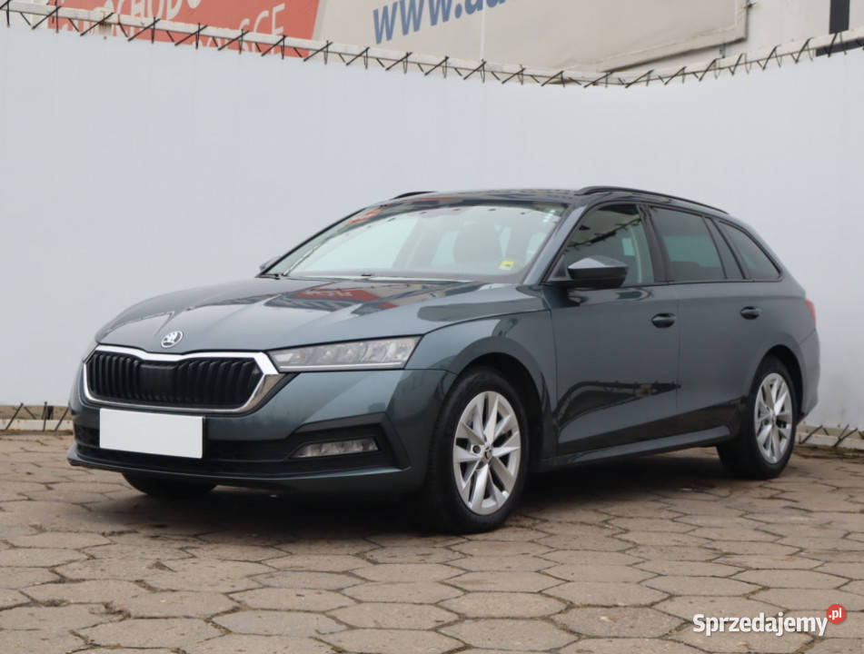 Skoda Octavia 20 TDI ESP sprzedam