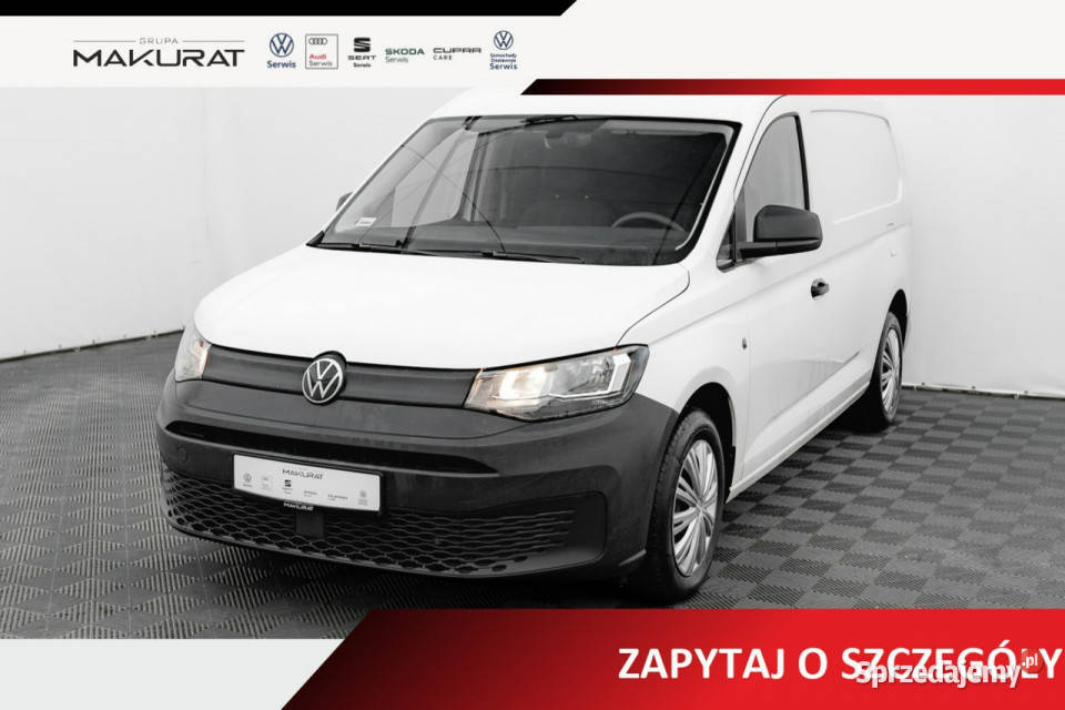 Volkswagen Caddy GD8G726Caddy Cargo Maxi 20 TDI zarejestrowany w Polsce pomorskie Gdańsk sprzedam