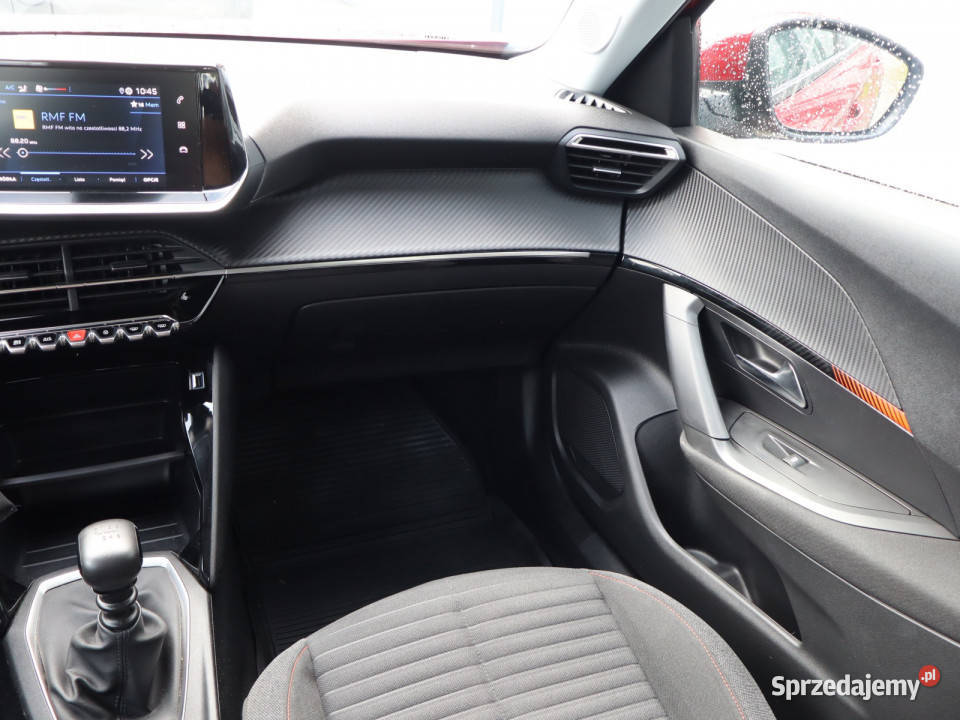 Peugeot 2008 12 PureTech śląskie Katowice