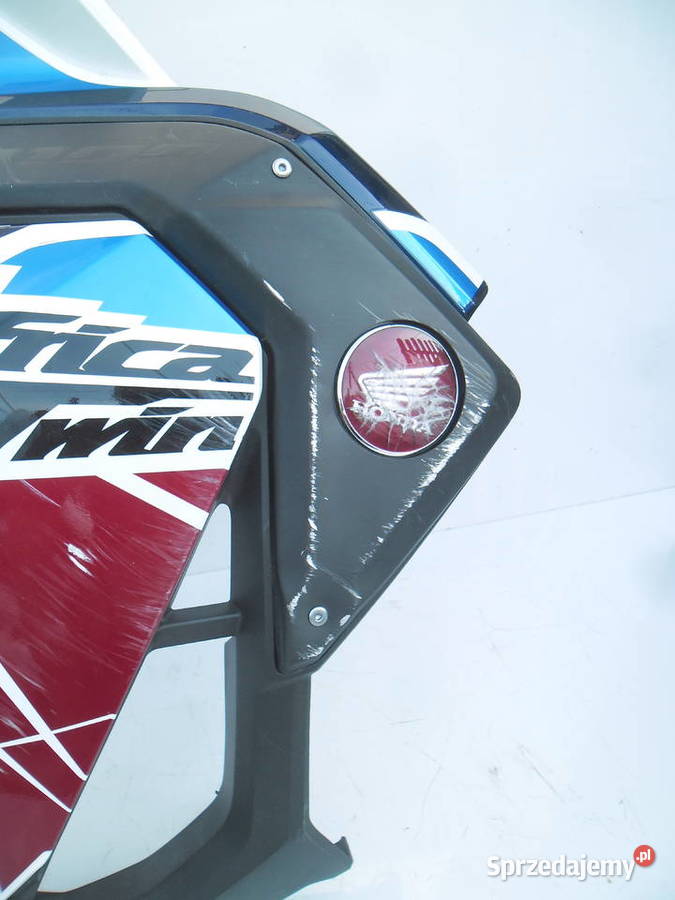 Honda CRF1100L Africa Twin Adventure owiewka śląskie