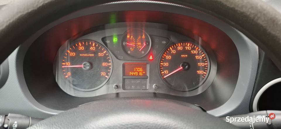 Peugeot partner 2015 r 16 Hdi 100120 diesel mazowieckie