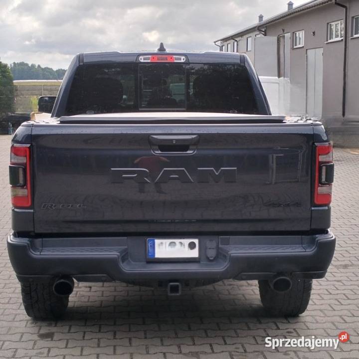 Dodge Ram 1500 Rebel 57