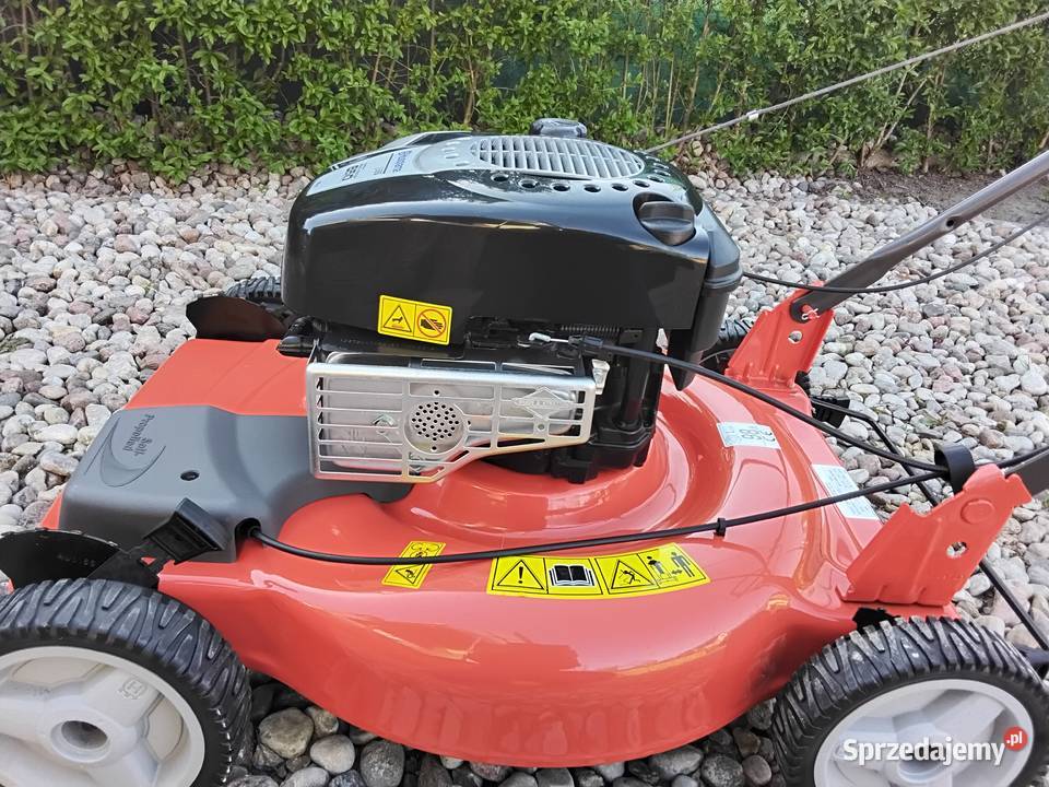 Kosiarka spalinowa husqvarna JET 55S maszyna podlaskie Augustów