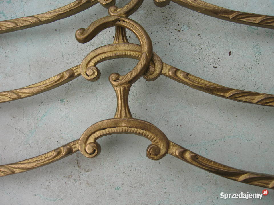 Wieszaki zabytkowe sprzedam Szczecin sprzedam