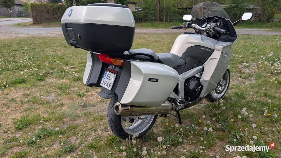 BMW K1200GT ESA ABS BMW Grodzisk Mazowiecki sprzedam