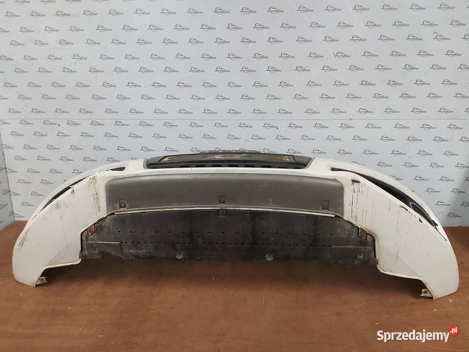 AUDI A4 B8 12r zderzak przód osobowe świętokrzyskie Kielce