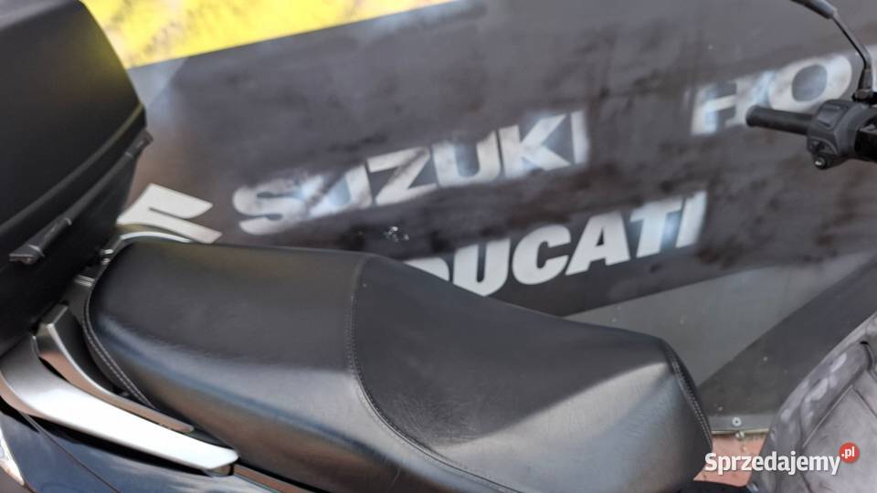 Aprilia Sportcity 2009