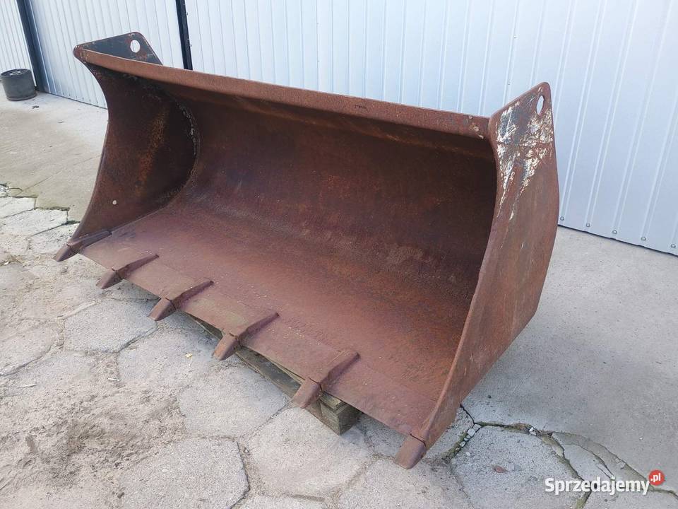Łyżka do żwiru 190 JCB 403 406 pełny VAT