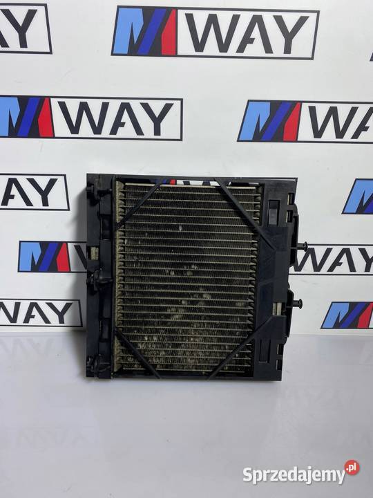 BMW F01 F10 F11 F06 F13 535 CHŁODNICA DODATKOWA Chłodnice powietrza (intercoolery) sprzedam