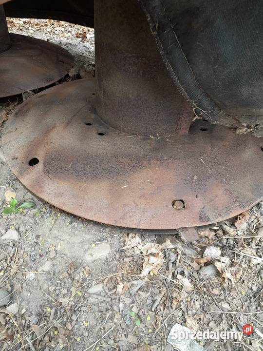 Kosiarka rotacyjna nieuszkodzony Ulan-Majorat