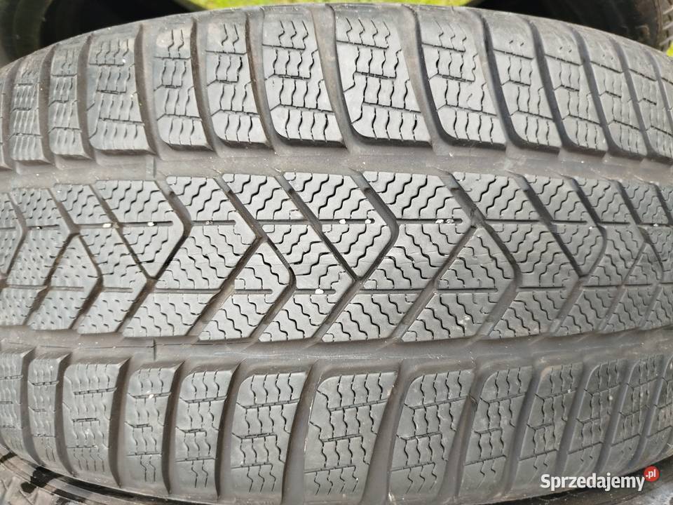 2454519 Pirelli 2021r Zima Komplet kujawsko-pomorskie Gniewkowo