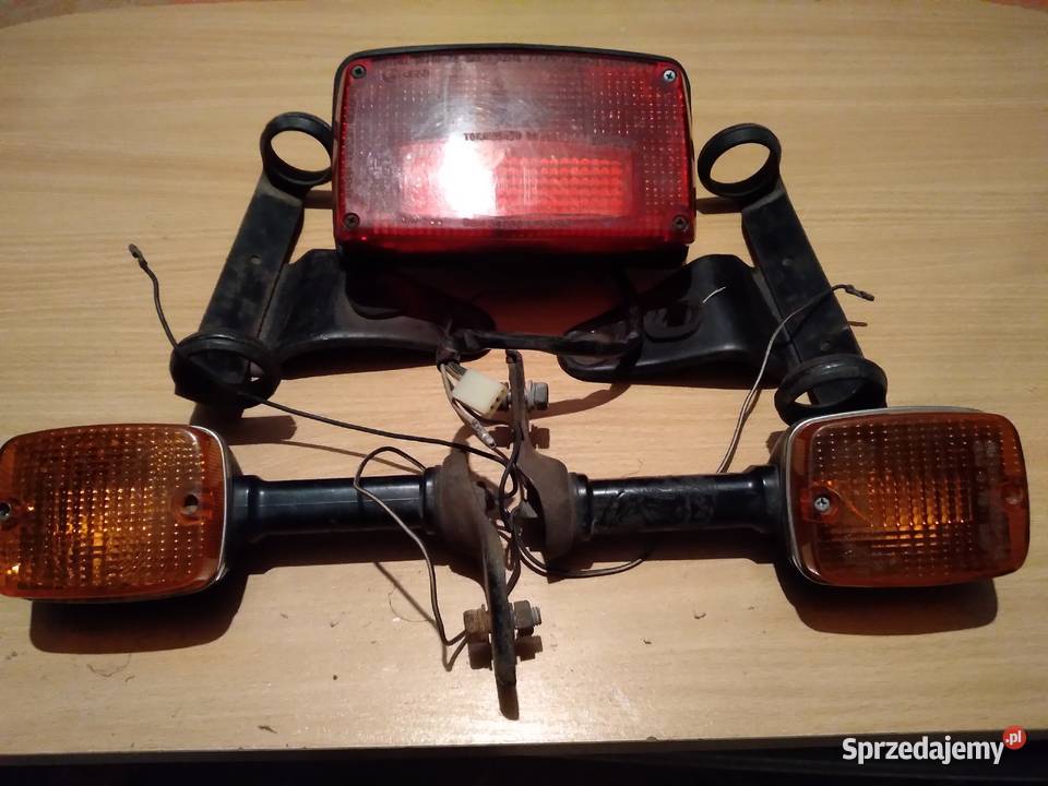 SUZUKI GS 650 KATANA