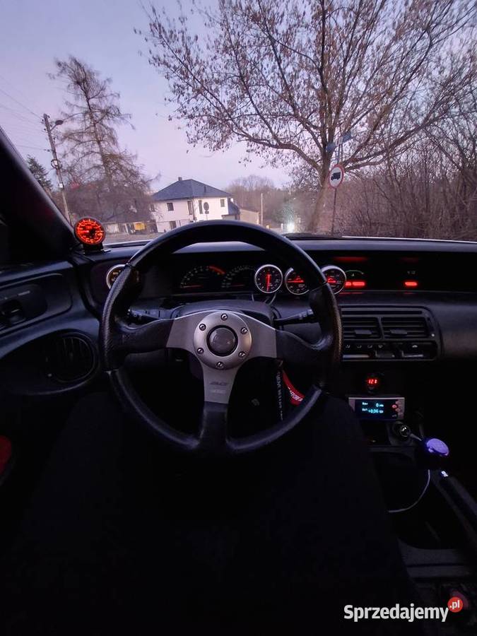 Honda Prelude TURBO 360 460Nm 360KM Honda Będzin