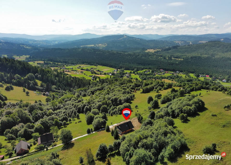 Spektakularne widoki dom Koniaków 200m2 Sprzedaż