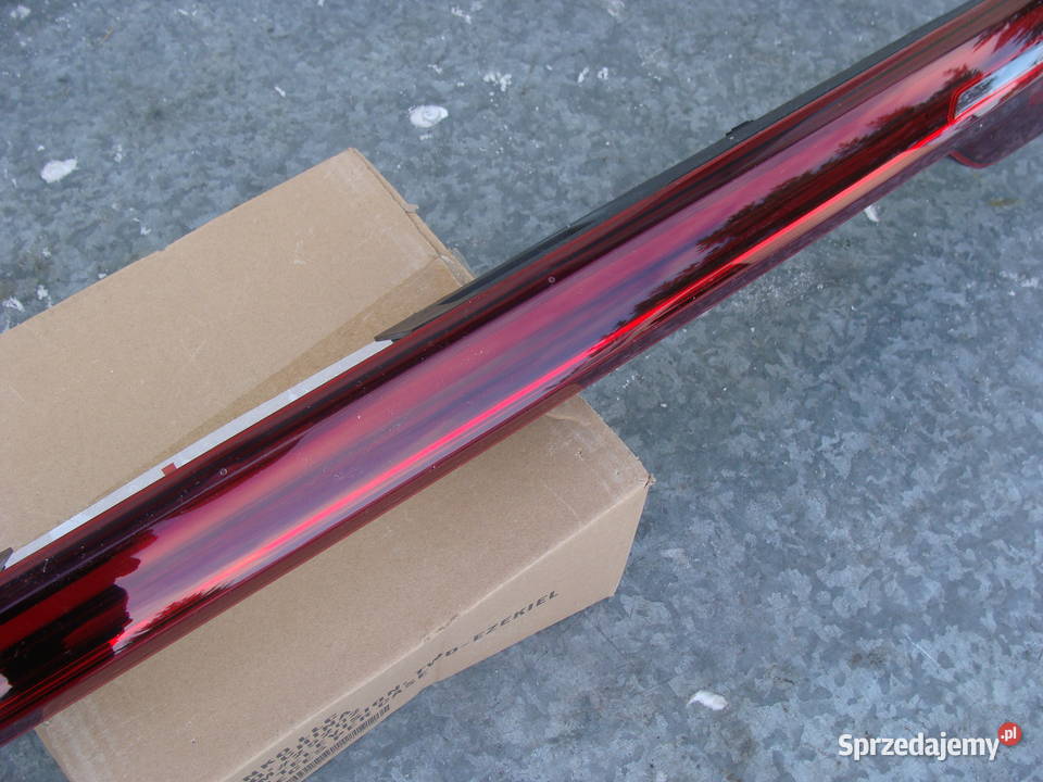 AUDI ETRON 4KE LAMPA LED TYLNA TYŁ BLENDA Środek zachodniopomorskie Goleniów