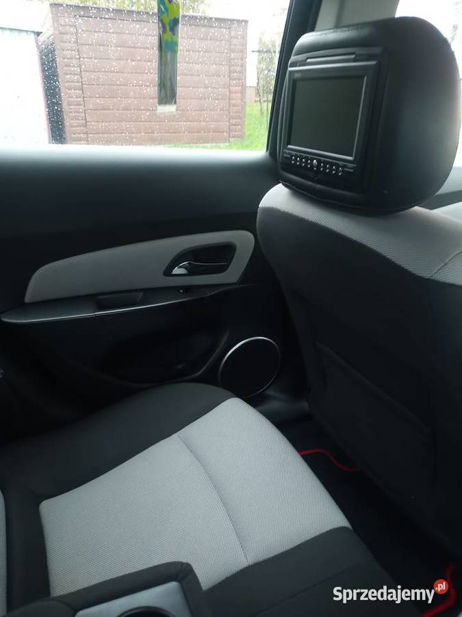 Chevrolet cruze Węgliniec