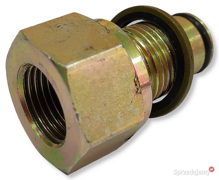 TULEJA CIŚNIENIOWA DO ŁĄCZENIA ROZDZIELACZY 40L Solec Kujawski