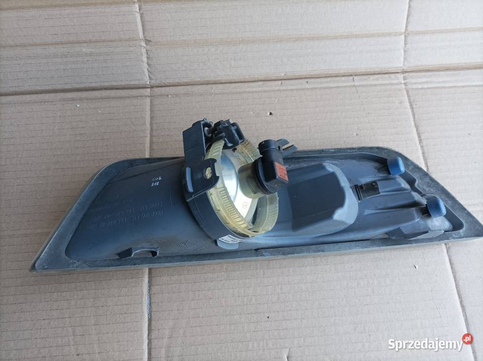 FORD GALAXY MK3 LIFT halogen prawy AM2115K202BD prawe Lampy przeciwmgielne Otwock