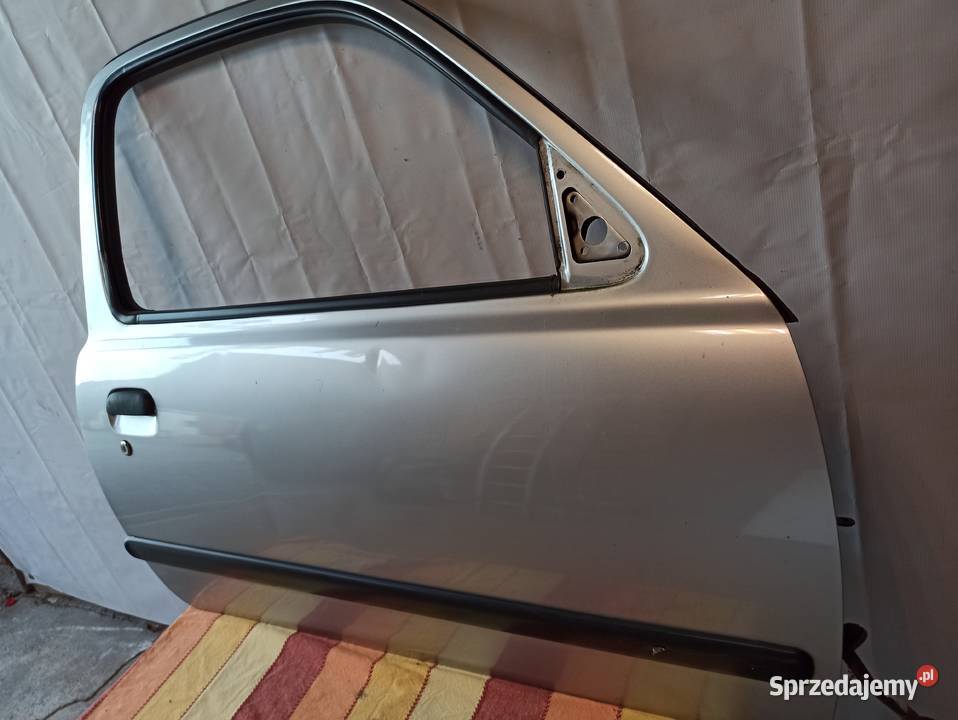 Nissan Micra K11 Drzwi Prawe model trzydrzwiowy Bolesławiec