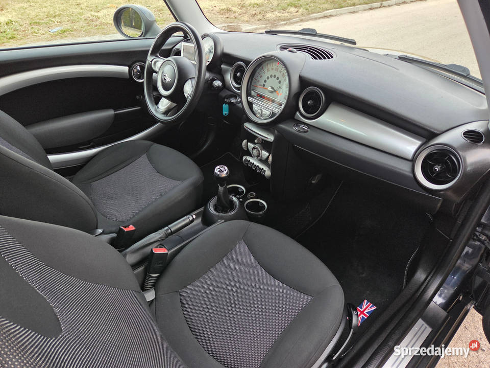 MINI COOPER 14Benzyna Klima Zamiana Zamość