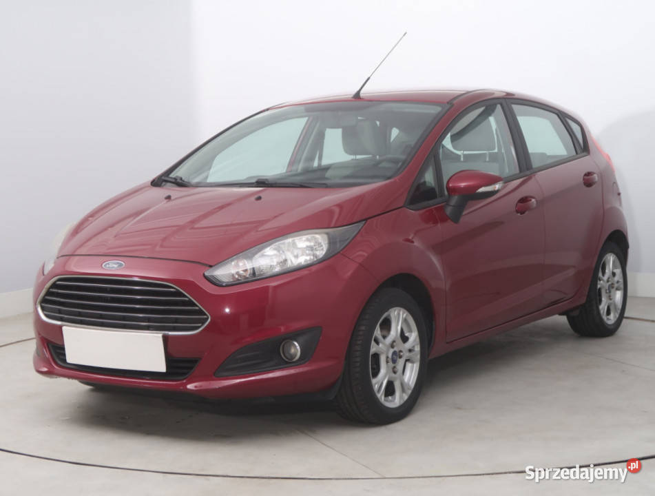 Ford Fiesta 10 EcoBoost 4/5 sprzedam