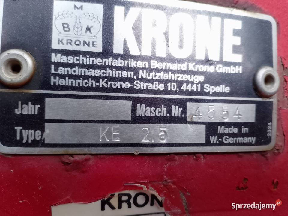 Agregat uprawowo siewny 25m Cieszyn