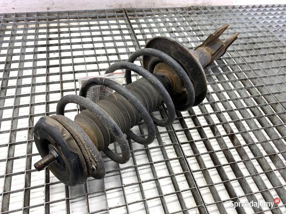 AMORTYZATOR LEWY PRZÓD ZE SPRĘŻYNĄ CITROEN C4 osobowe sprzedam