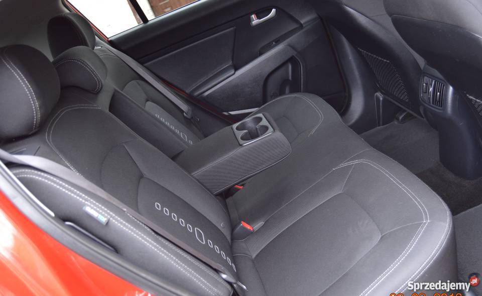 KIA SPORTAGE 24 4x4 czujnik zmierzchu