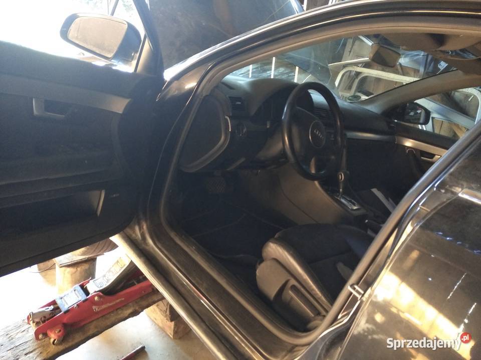 Sprzedam silnik Audi a4 b6 25 TDI 260000 silniki kompletne lubelskie